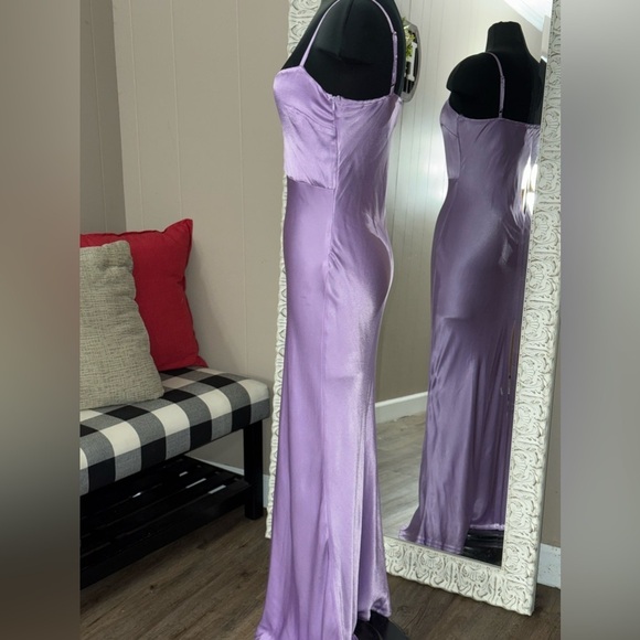 SNDYS • Matisse Dress in Lavender - Picture 6 of 15